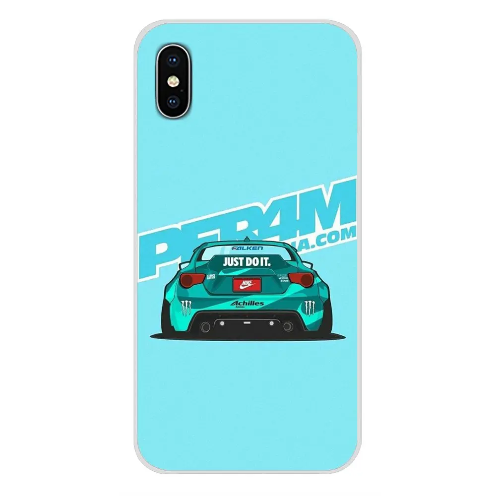 Аксессуары чехол для телефона Чехлы гоночные дрифтеры автомобили JDM Samsung Galaxy A3 A5 A7
