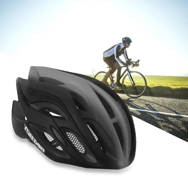 

PEACHES Bicycle Helmet Lightweight Breathable Comfortable Multi-purpose MTB Road Bike Riding Motorcycle Helmet Safety Capacete