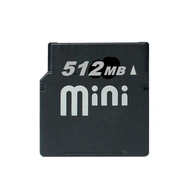 Малая емкость! 32 Мб 64 128 МБ 256 512 1 Гб 2 ГБ 4 Minisd флэш карты памяти MINI SD мини слот для карт памяти|Карты памяти| |