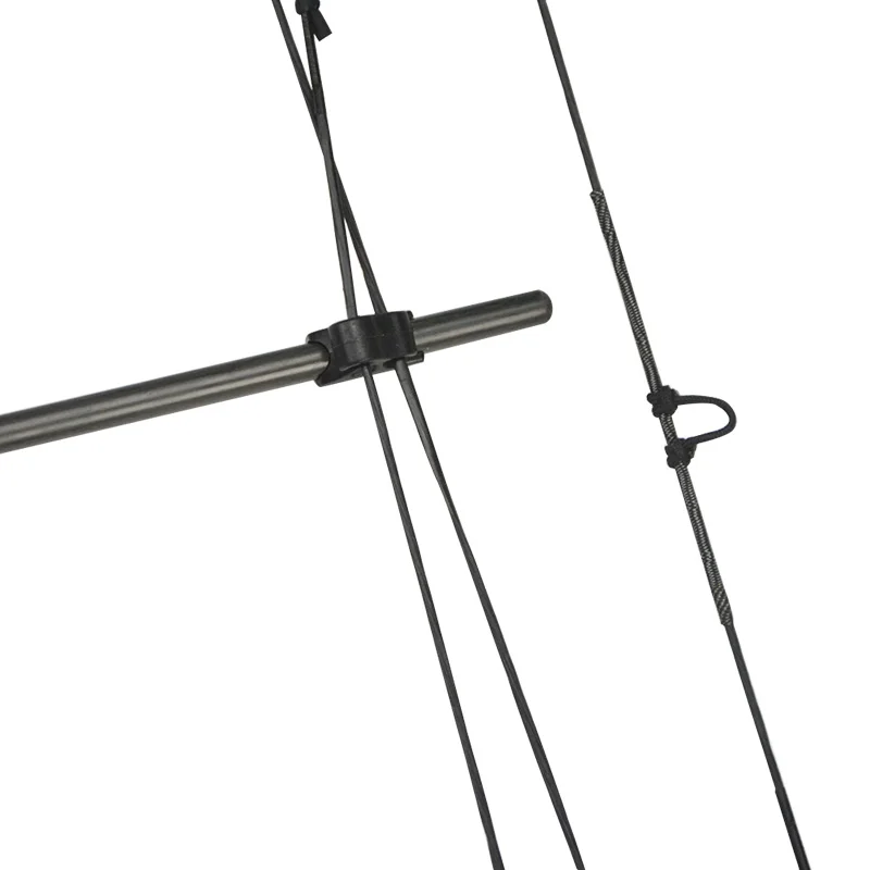 Продажа 1 Набор лук для стрельбы из лука блочный лук 40-60 фунтов лук из углеродного волокна конечности уличный охотничий лук аксессуары для стрельбы