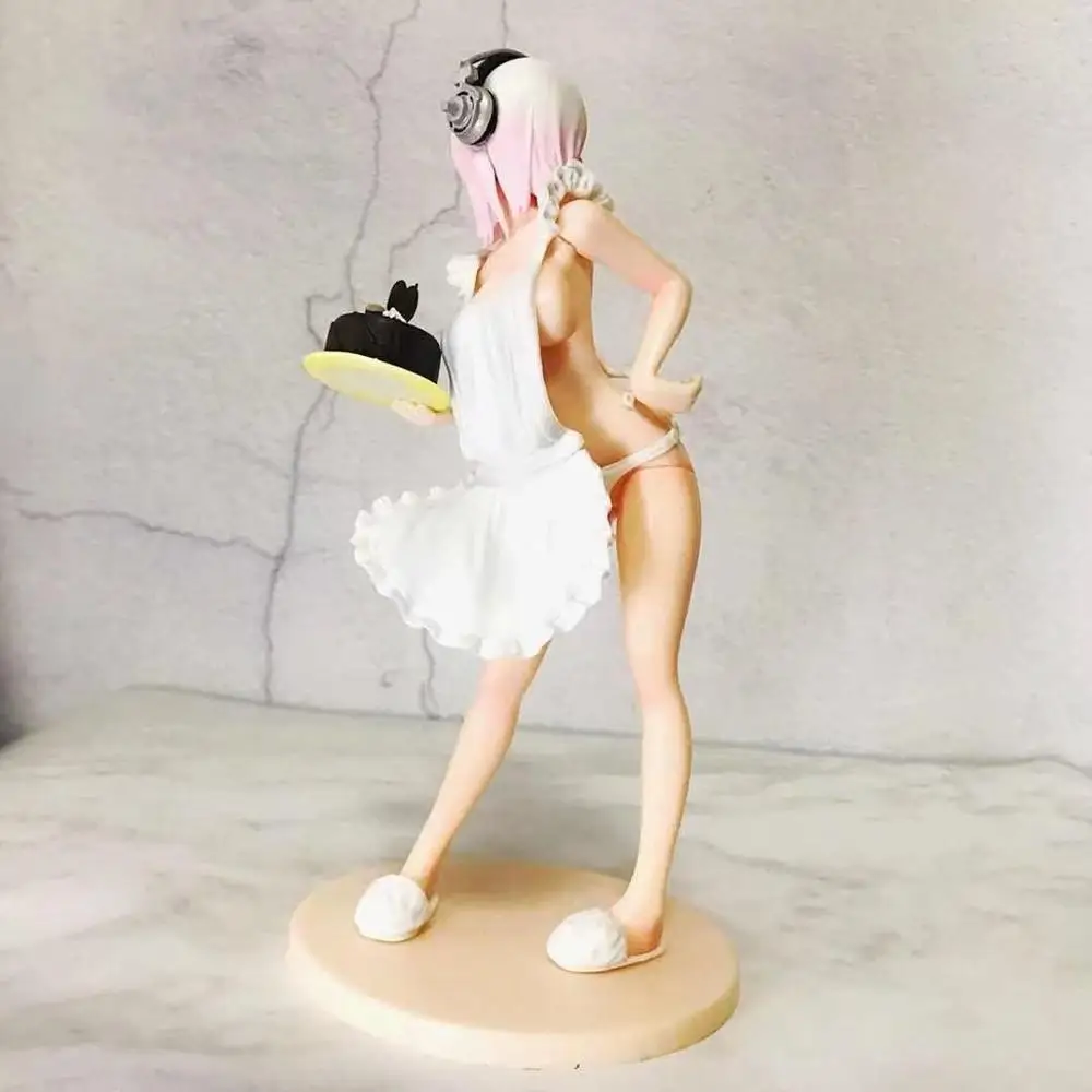Сексуальная сонико Аниме Супер торт Sonic Valentine Ver. 1/7 Масштаб ПВХ фигурка модель