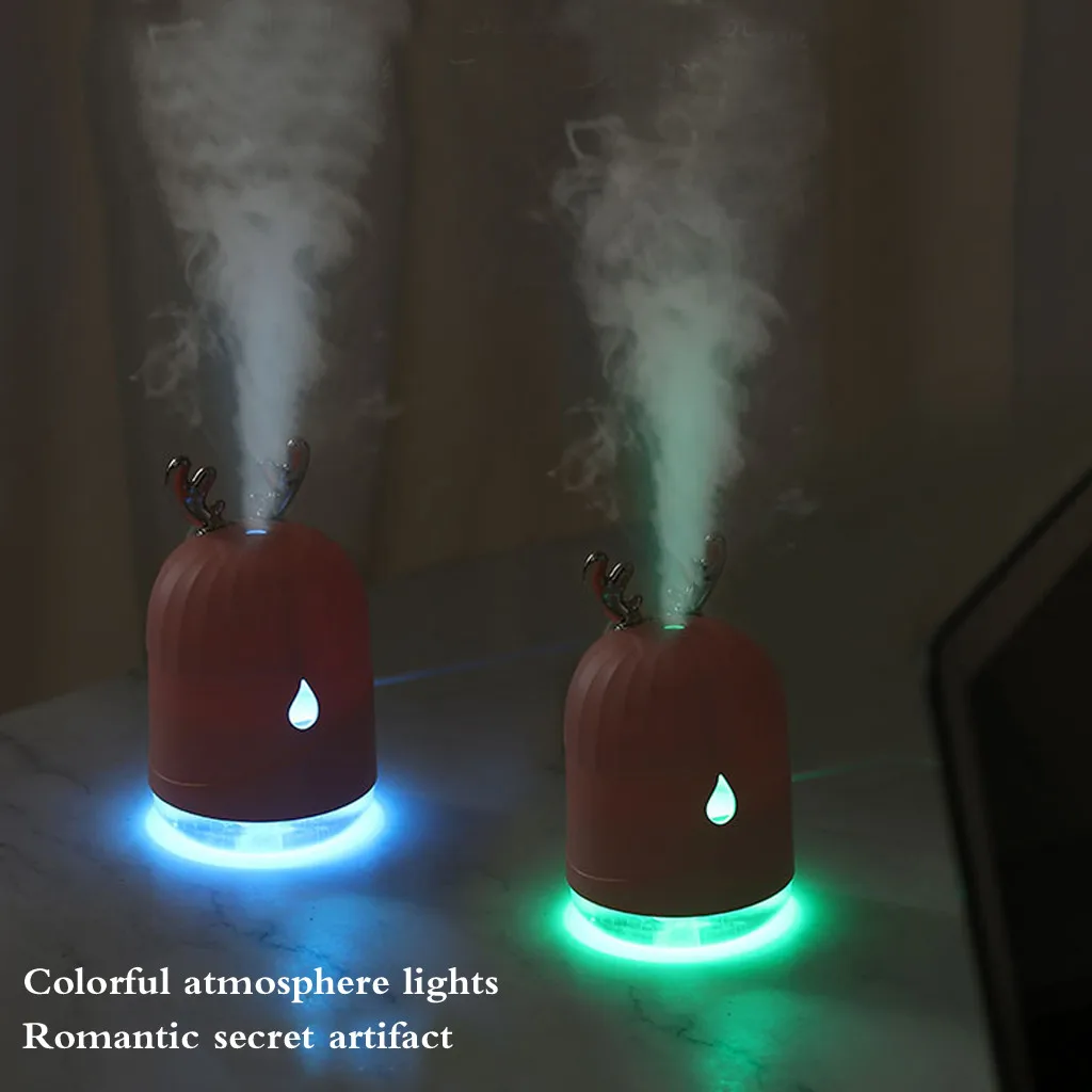 Новый USB палевый спрей Арома диффузор увлажнитель воздуха Ароматерапия