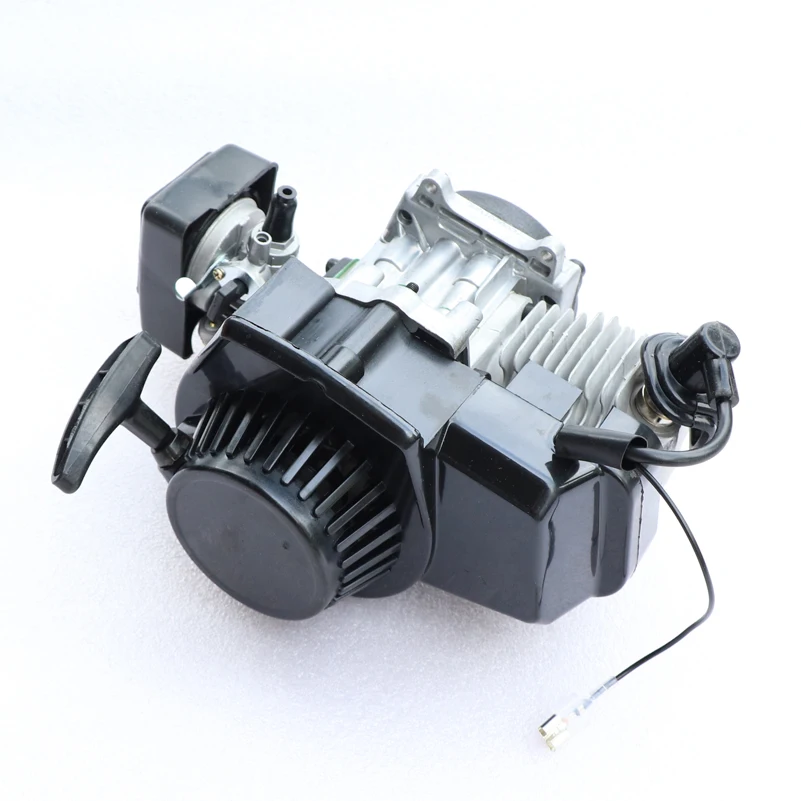 Детали для мотоцикла 40 6 7T двигатель 47cc 49cc карманный мини мотоцикл детский