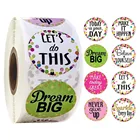 Мультяшные животные, наклейки, вознаграждение для учителей, поощряют учеников, кавайные наклейки для детей, игрушки, канцелярские принадлежности