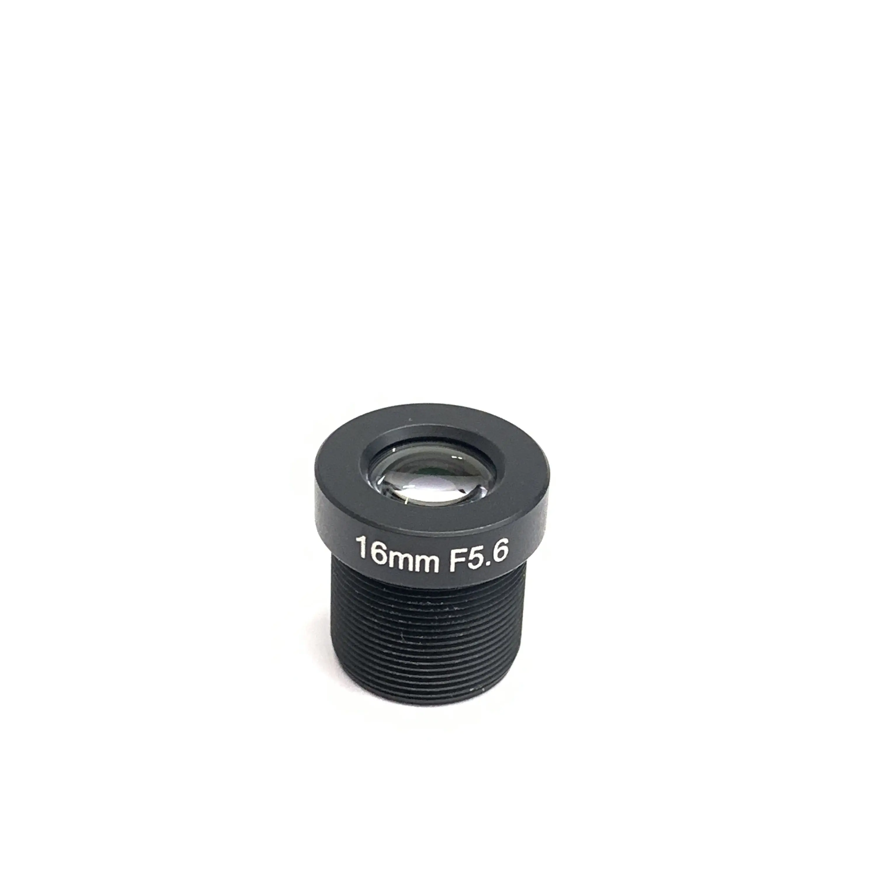 5MP 1/1.8 &quotF5.6 16mm m12 s mount low distortion macro board lens для IP CCTV camera SL-MV1656B5MP-118 | Безопасность и