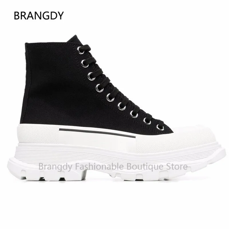 

2021 Spring Suede Flow Low-Tops Sneakers Round Toe Mesh Leather Basketball Trainers Designer Platform Women's Vulcanize Shoes