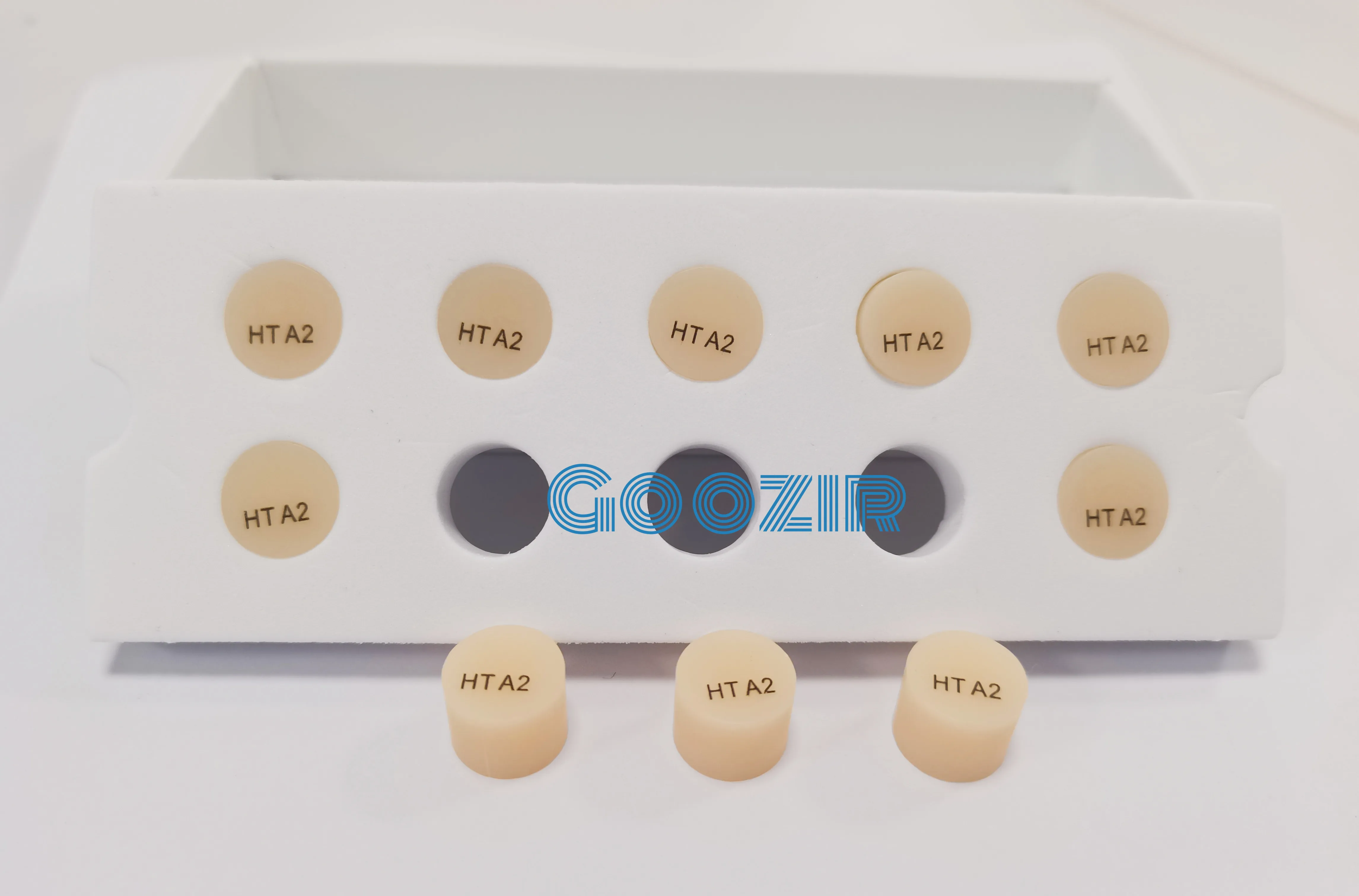 E.max Press Lithium Disilicate Glass-ceramic For Dental Press System