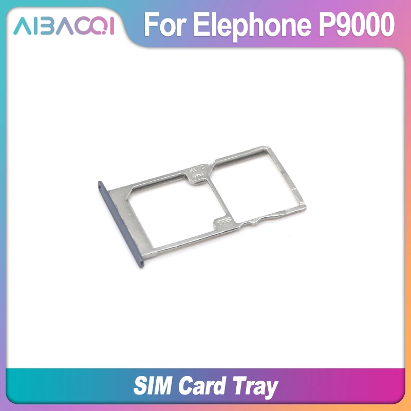 Новый оригинальный слот для Sim-карты Elephone P9000 MT6755 Восьмиядерный 5 &quotFHD 1080*1920 |