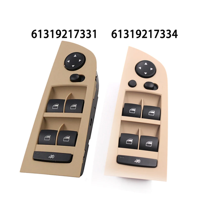 Переключатель управления стеклоподъемником автомобиля для BMW E90 E91 2004-2013 3 серии