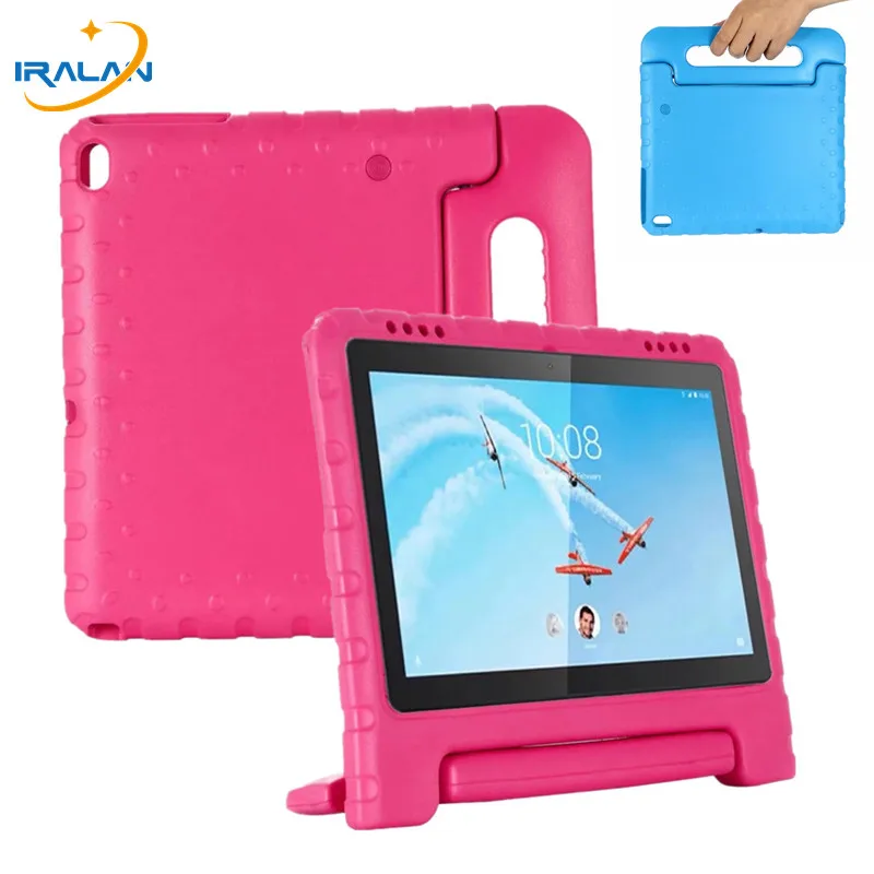 Детский ударопрочный чехол EVA для lenovo Tab E10 X104F TB 10 1 дюймов планшета с ручкой и
