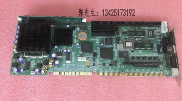 

100% high quality test AS-3340 REV.D injection molding machine CPU board