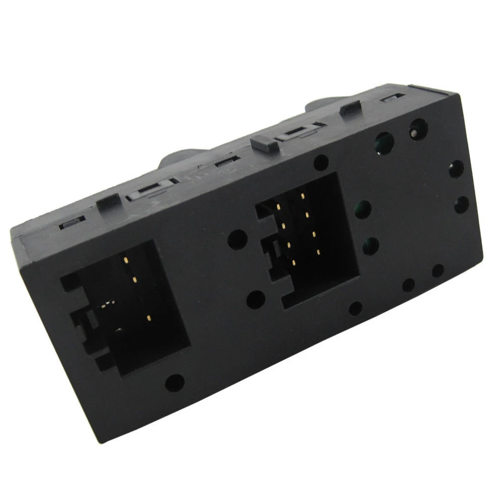 Автомобильный оконный переключатель черная Автомобильная сирена легкая в