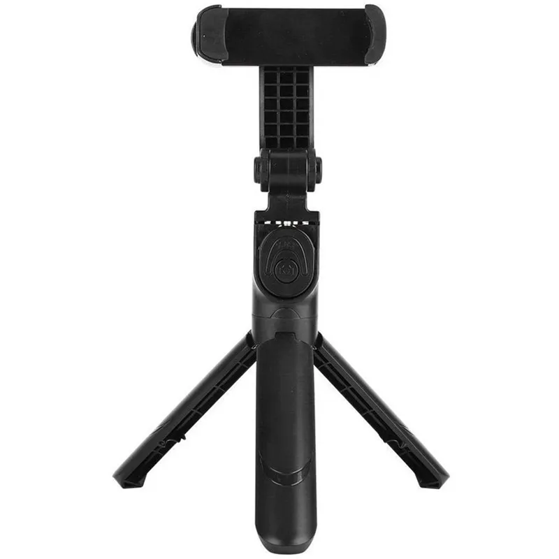 Новый 3 в 1 беспроводной Bluetooth селфи палка складной мини штатив ручной монопод с