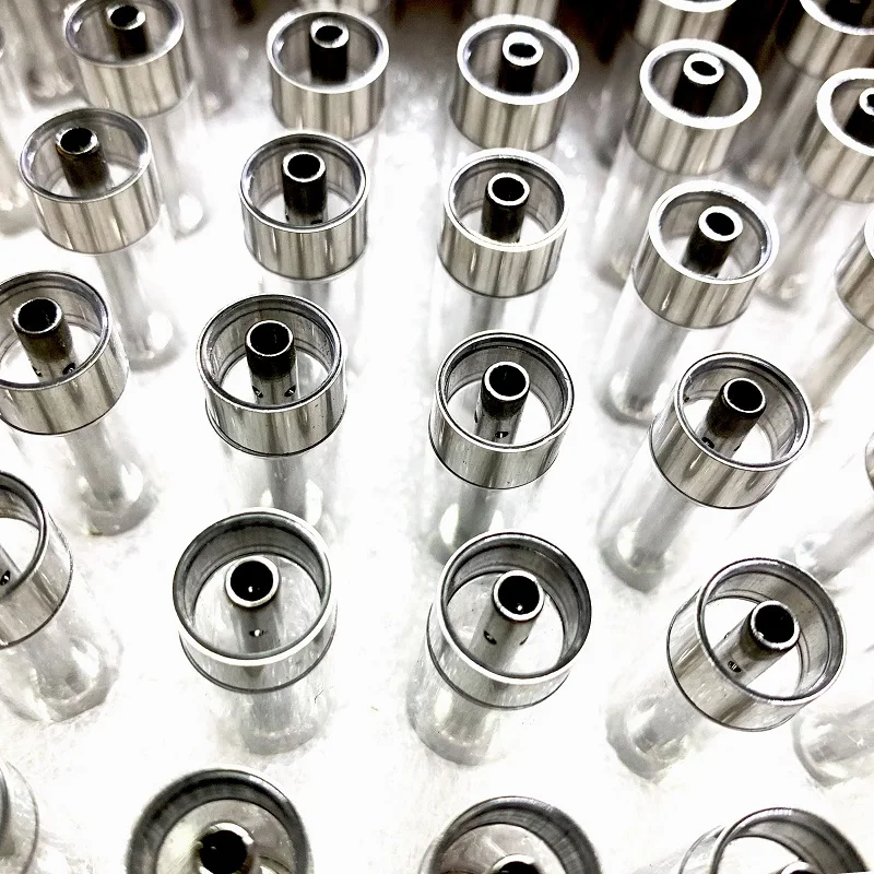 5 шт./лот картриджи с чернильным нагревателем 1 0 мл в розничной упаковке