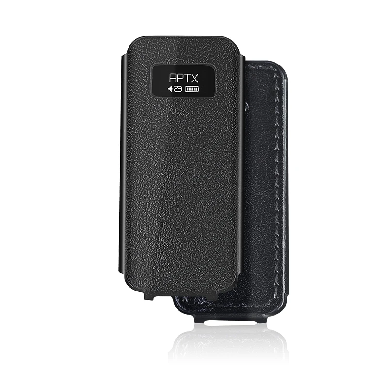 FIIO SK BTR5 кожаный чехол для BTR5|Аксессуары MP3 плееров и усилителей| |