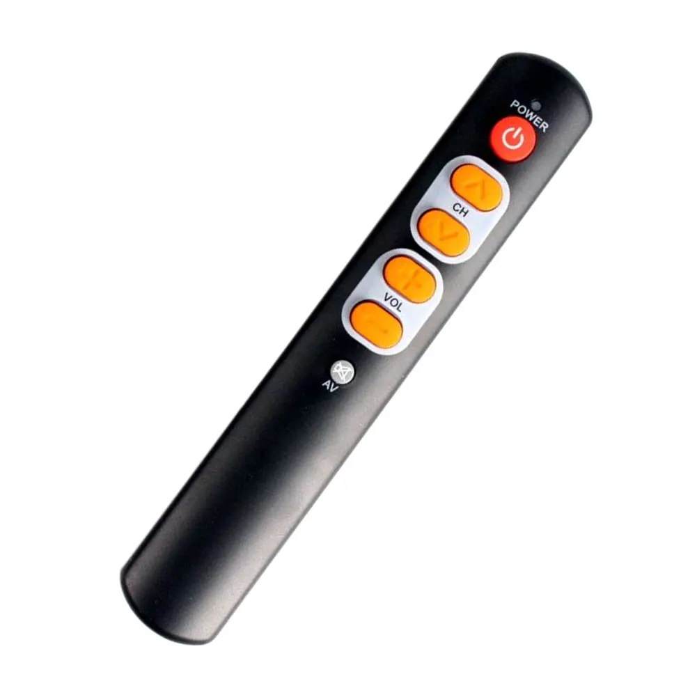 Форма ручки программируемая для ТВ универсальная Кнопка интеллектуального