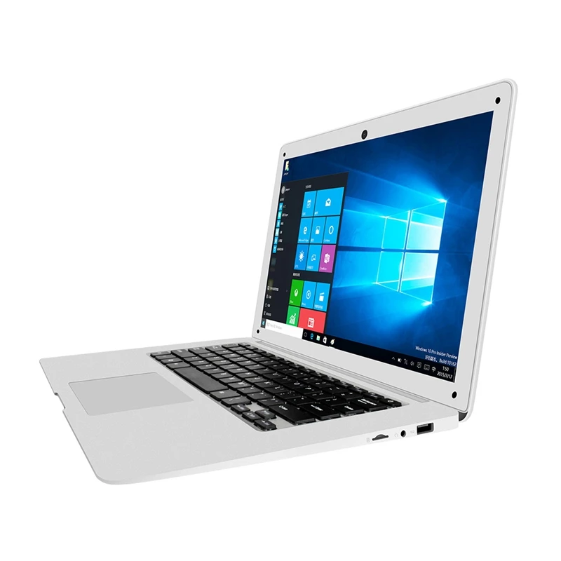 Jumper EZbook 2 ноутбук с Windows 10 Intel 4 Гб ОЗУ 64 ГБ четырехъядерный 14 1 дюймов тонкий