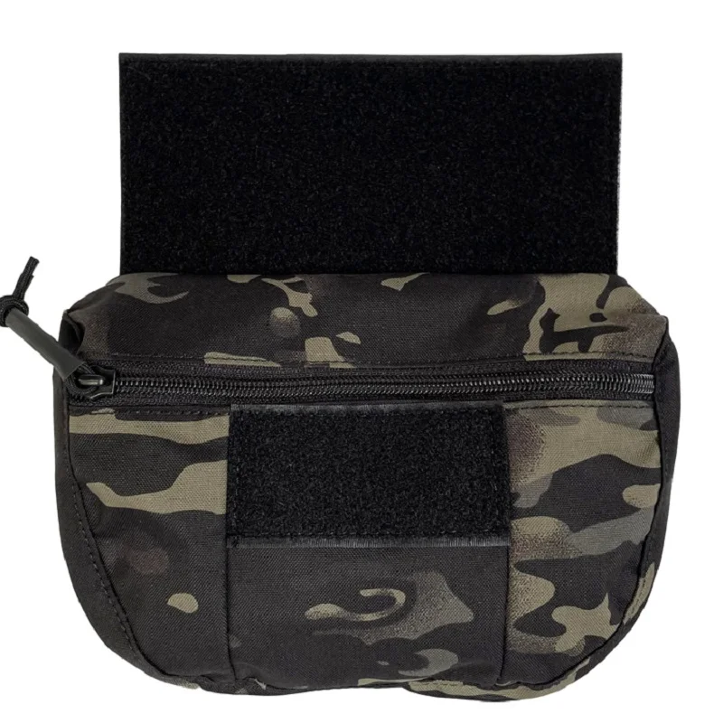 

Outdoor Multifunctional JPC CPC 6094 Vest Abdomen Bag Accessory Bag Sundry Bag