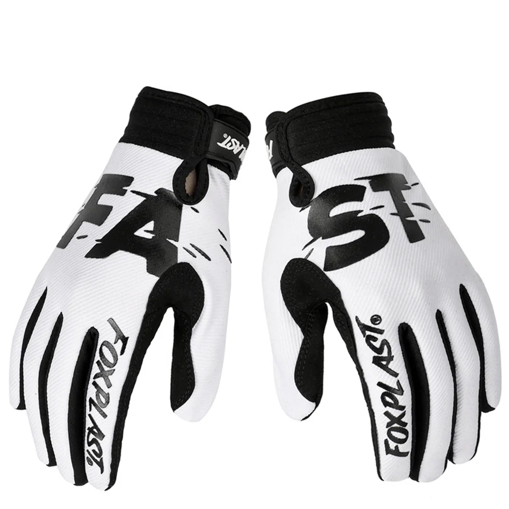 Перчатки FOXPLAST A06 для мотокросса защитные аксессуары езды на мотоцикле и
