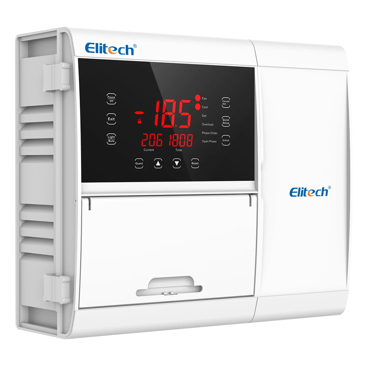 Электронная панель управления Elitech ECB-2030W для холодной комнаты электронный блок