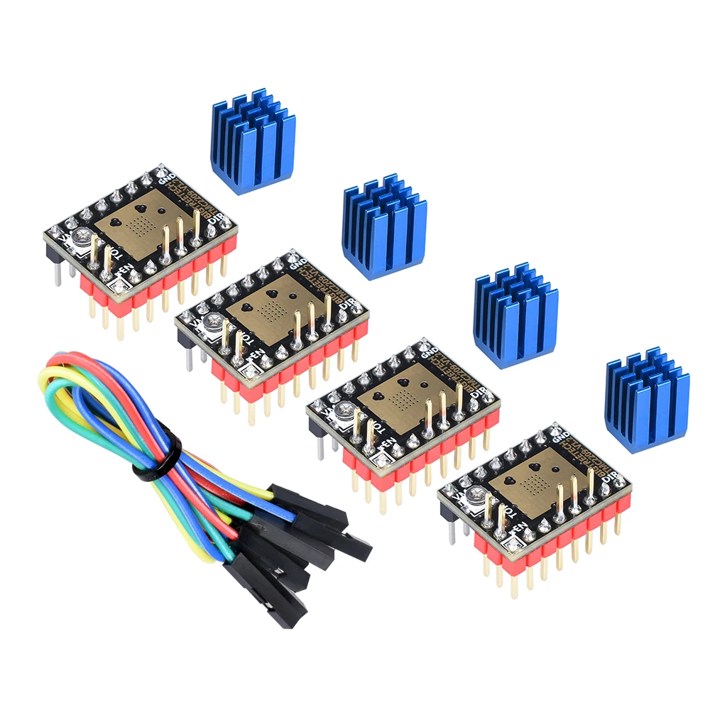 BIGTREETECH СКР V1.3 Управление доска 32Bit Smoothieboard+ TMC2209 V1.2 UART+ TFT35 V2.0 3D-принтеры Запчасти vs tmc2208 tmc2130 MKS Gen