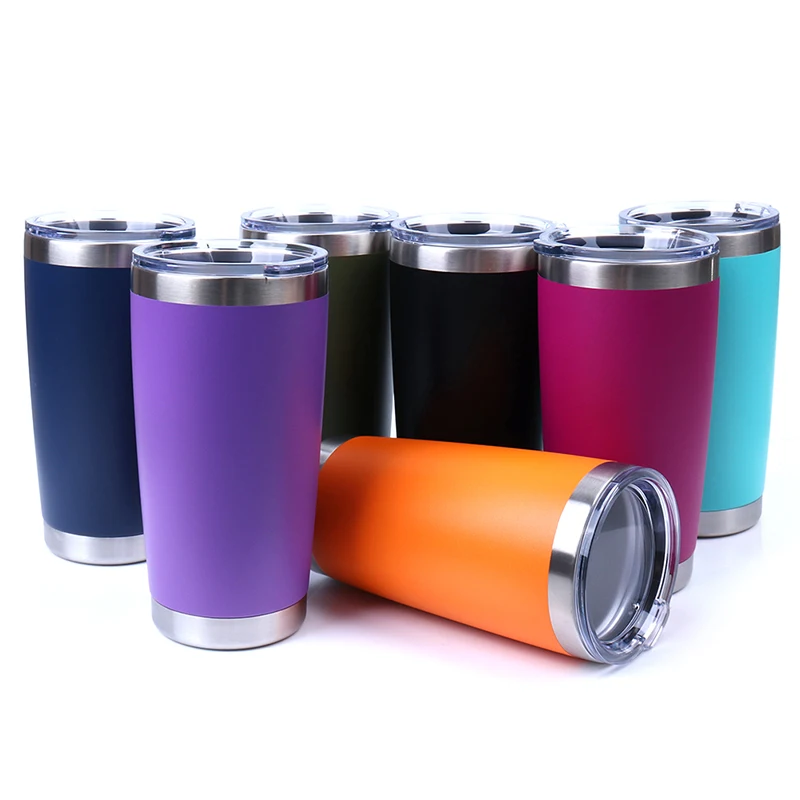 

Термос из нержавеющей стали, 20 унций