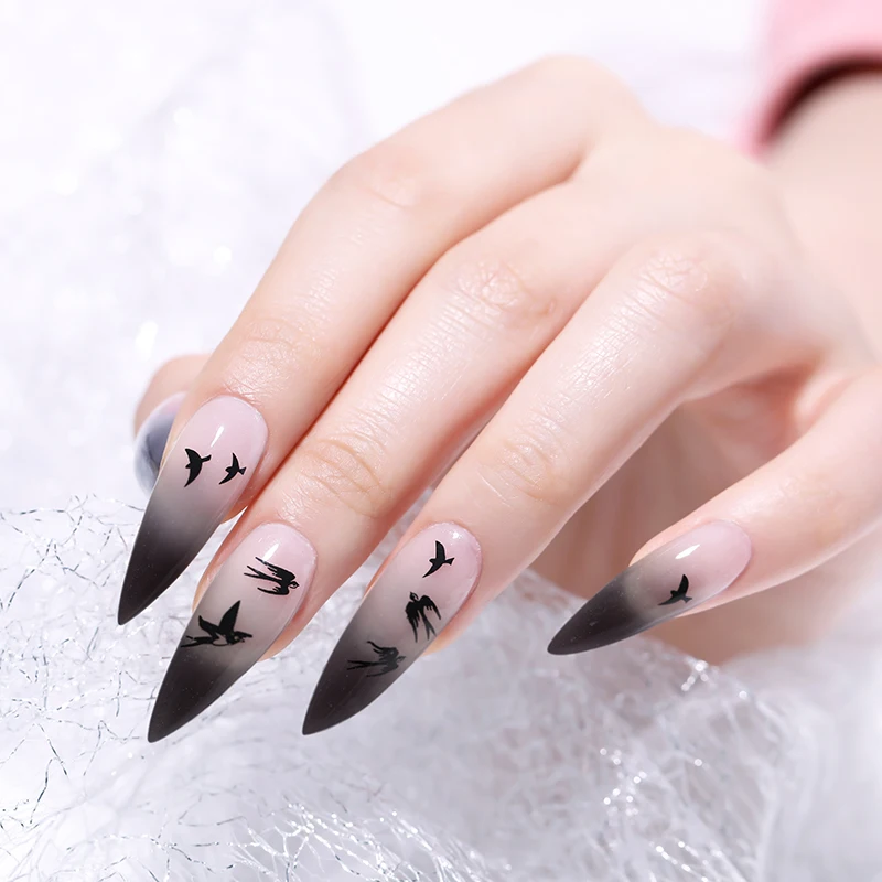 UR SUGAR UV Gel Nails Poly Builder Acrylic Polish Color Changing Nails Extension Crystal UV Resin Builder Varnish