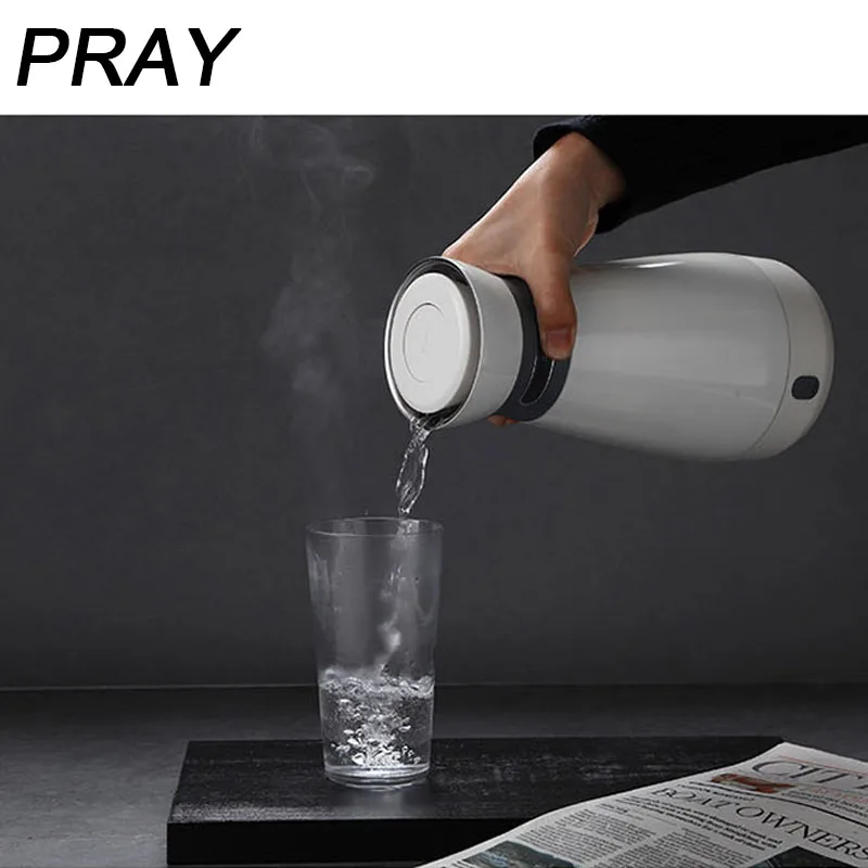 Молимся 100 v 220 большой емкости портативных путешествия 316 Электрический чайник из