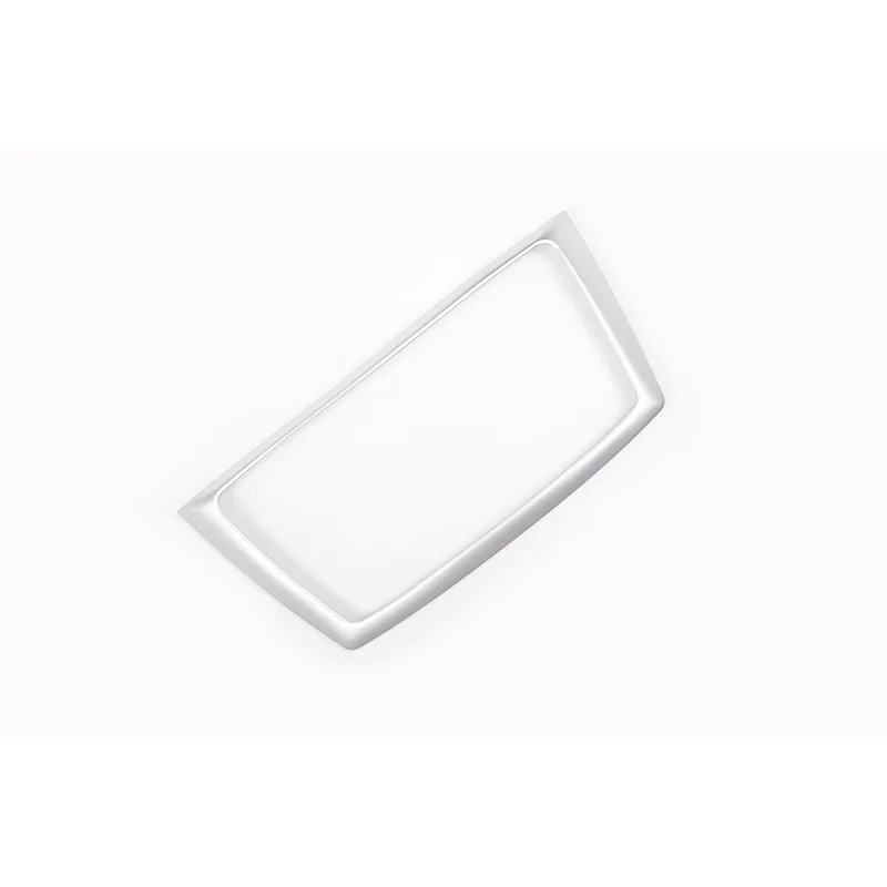 ABS Chrome Center Console Frame Trim For Mercedes Benz GL GLE GLS ML Class Car Accessories | Автомобили и мотоциклы