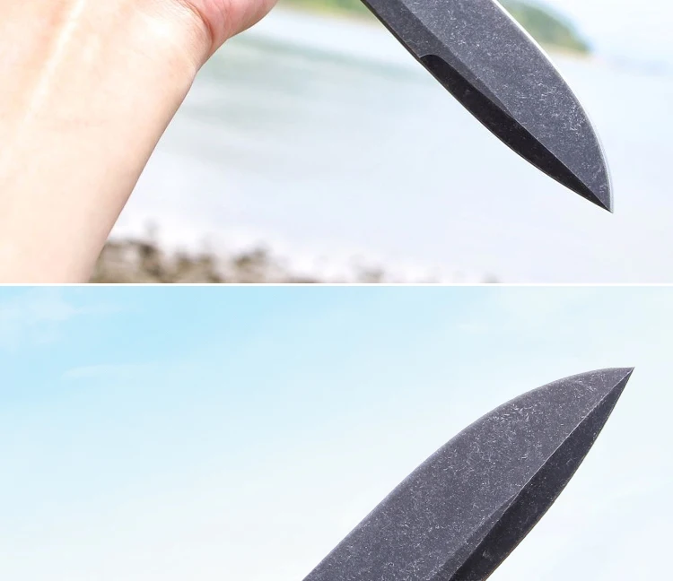 LENGREN открытый D2steel прямое лезвие G10Handle инструмент для выживания в природе тактические ножи для охоты североамериканский охотничий нож