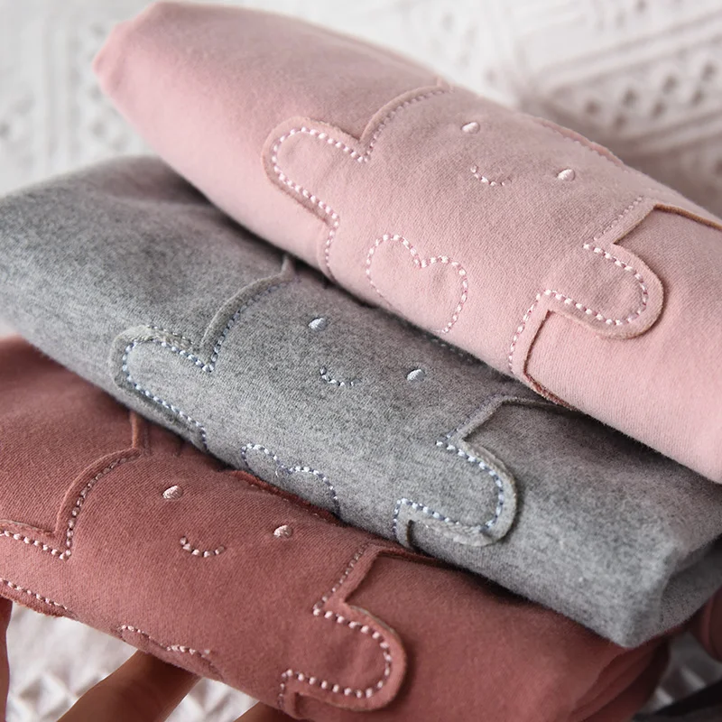 Осенний комплект одежды для девочек детская толстовка + штаны повседневный