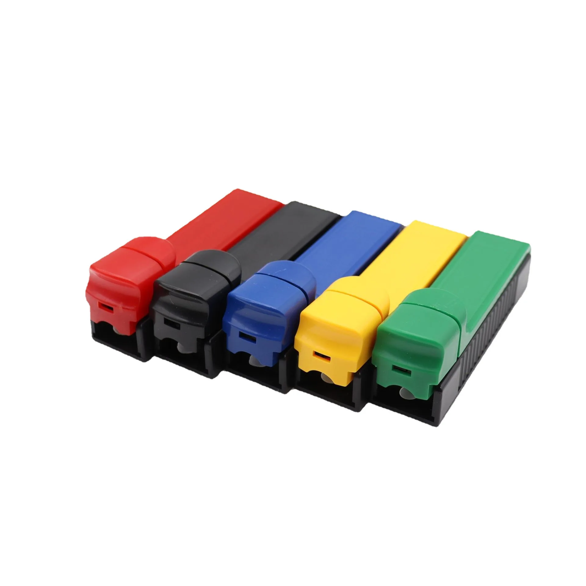 

Smoking Accessories Portable Mini Manual Cigarette Puller 110 mm Tobacco Roller Rolling Paper Weed Cigarette Maker Tools