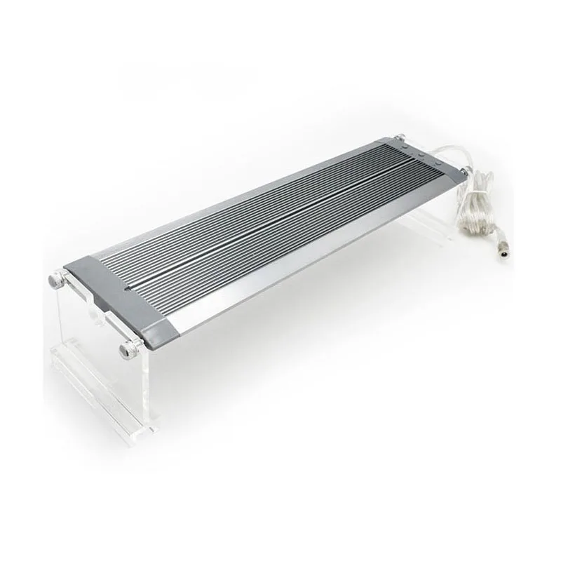 

DW Aquarium WEEK Extendable Slim Dimmable Clip-on Light 110V-240V RGB Aquatic Plant Fish Tank Fresh Water Tank LED Light