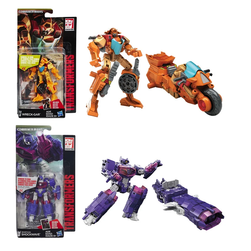 Hasbro IDW Commander уровень G серии Hornet для задней части большая волна ударная дахан