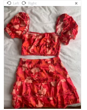 

2020 New Summer Designer Two Piece Sets Women's Printed Embroidery Cutout Sexy Cotton Top + Shorts Resort Vocation Suits Women