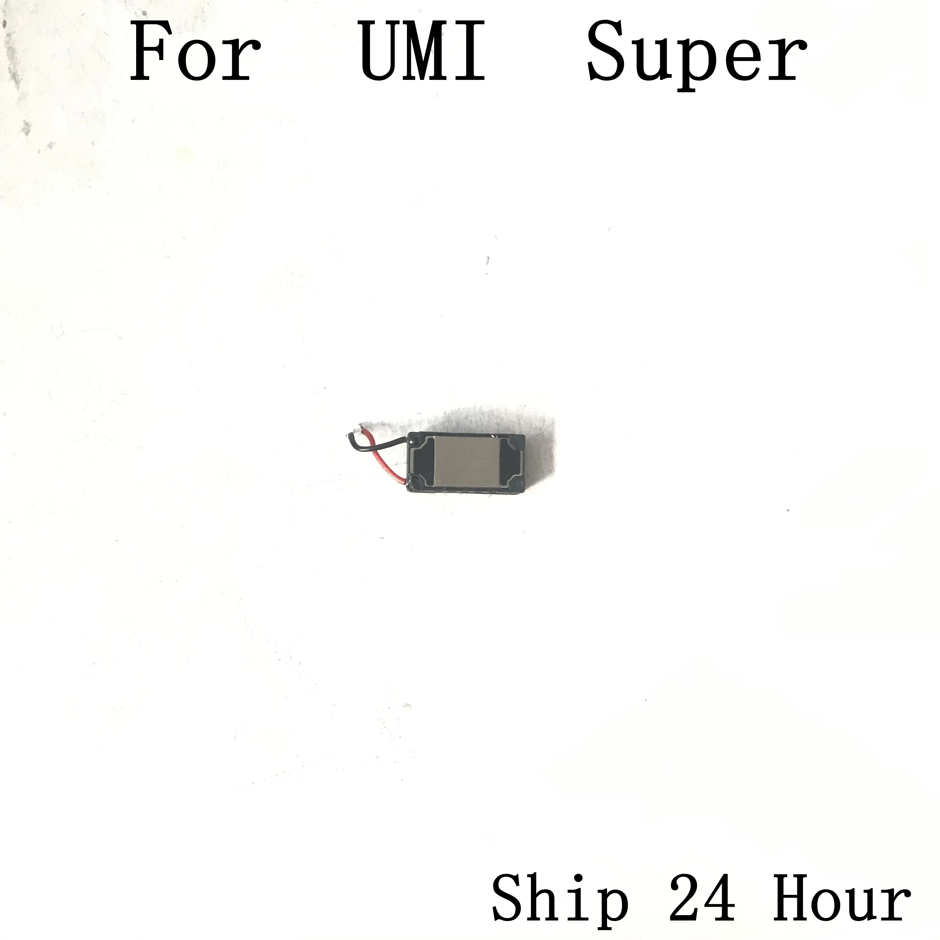 Используется голосовой приемник ушной динамик для UMI Super MTK6755 Octa Core 5 &quotFHD 1920x1080 +