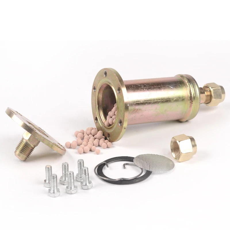 Холодильное оборудование фильтр-сушилка съемный Железный фильтр для