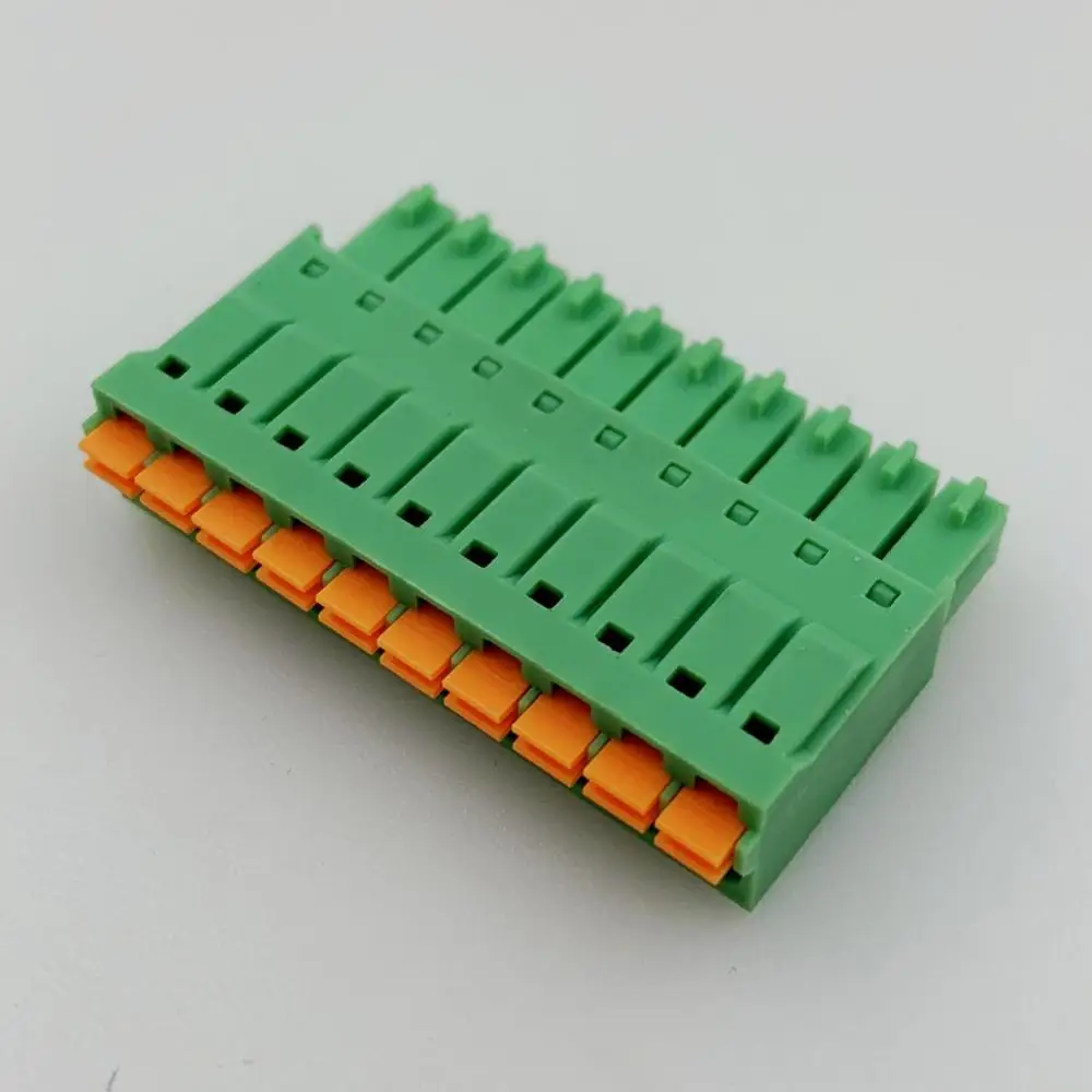 KF2EDGKN 3.81 2P~ 12P PCB PLUG-IN TERMINAL BlOCKS 15EDGKN 3.81mm 2PIN FMC 1,5/ 2-ST-3,81 PHOENIX CONTACT DEGSON KEFA YANNIU
