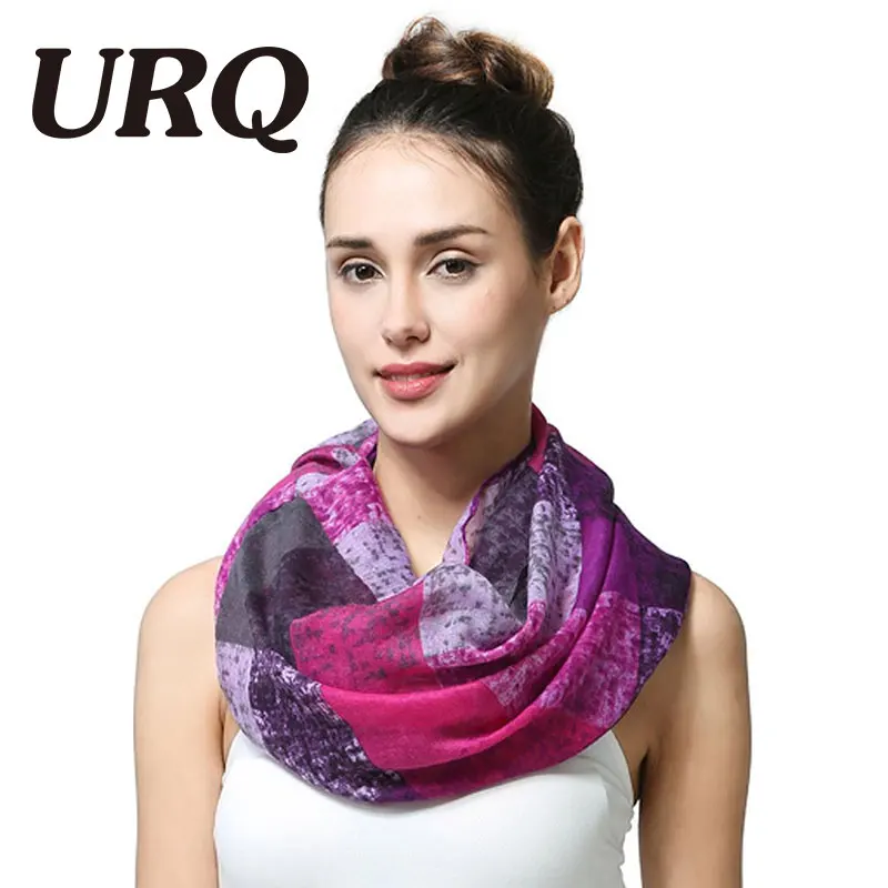 Шарф для модная женская дизайнерская обувь белого цвета Бесплатная трубчатые