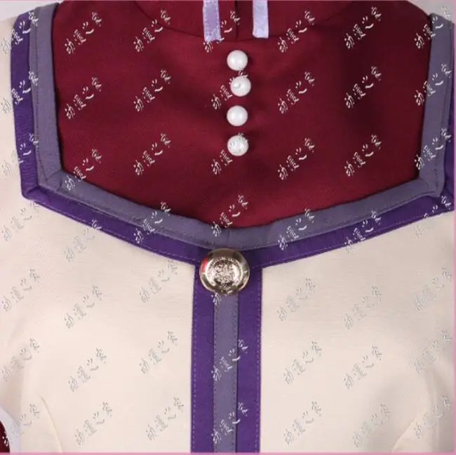 Akagami no Shirayuki hime Косплей Белый снег cos Хэллоуин вечерние дворцовые аптекари косплей