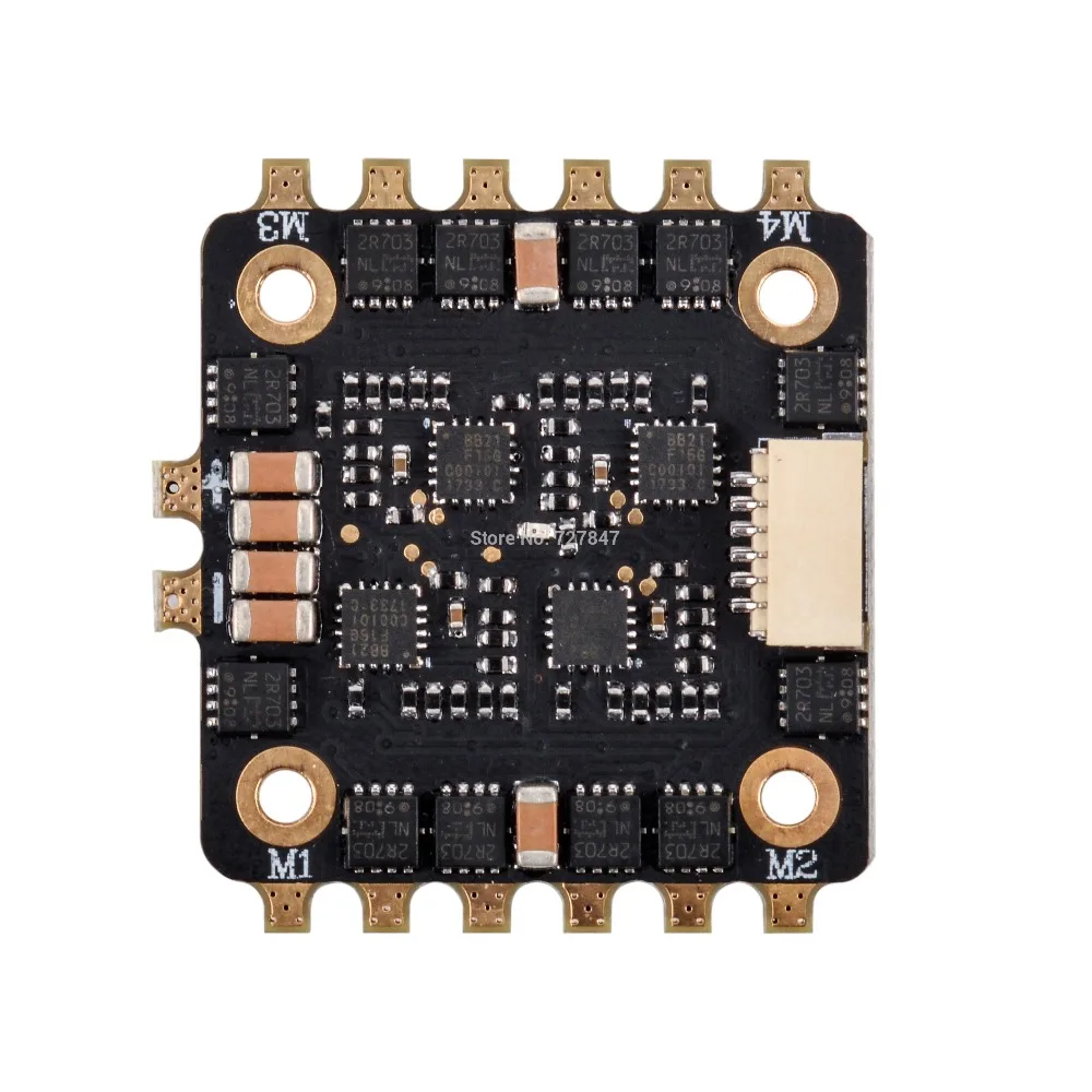 Diatone MAMBA F405 MINI F4 Контроллер полета интегрированный OSD 5 В/1A BEC и 4 в 1 25A ESC 2-4S для DIY FPV гоночный Дрон Квадрокоптер
