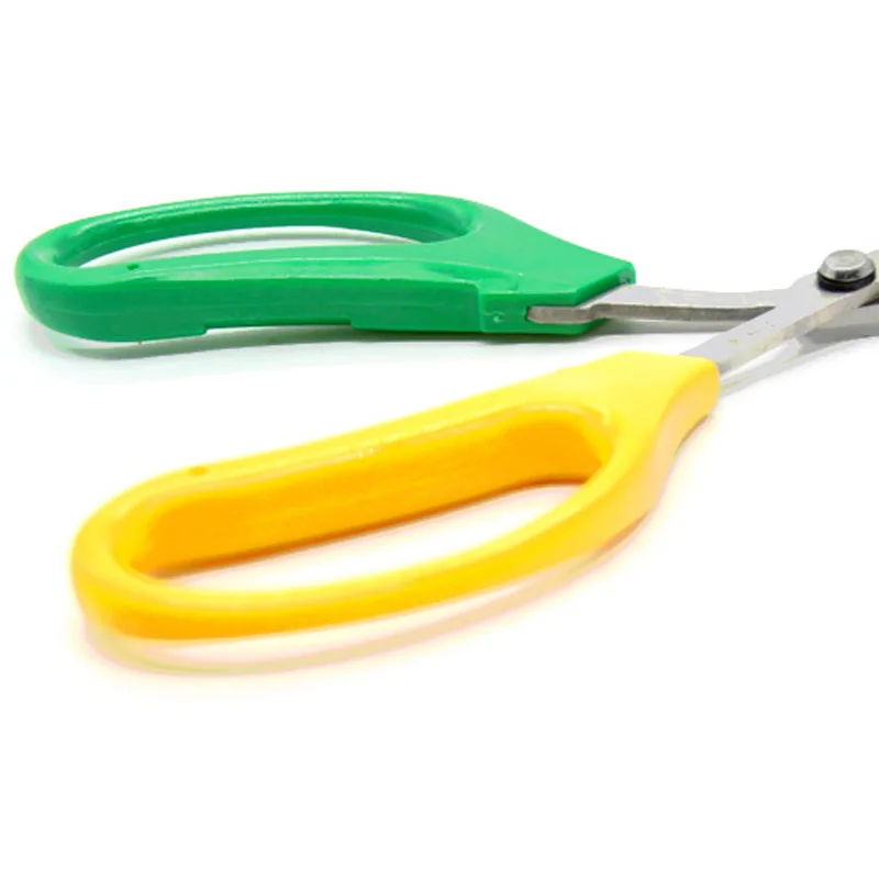 Бесплатная доставка 7 дюймов инструмент из нержавеющей стали для бонсая ножницы