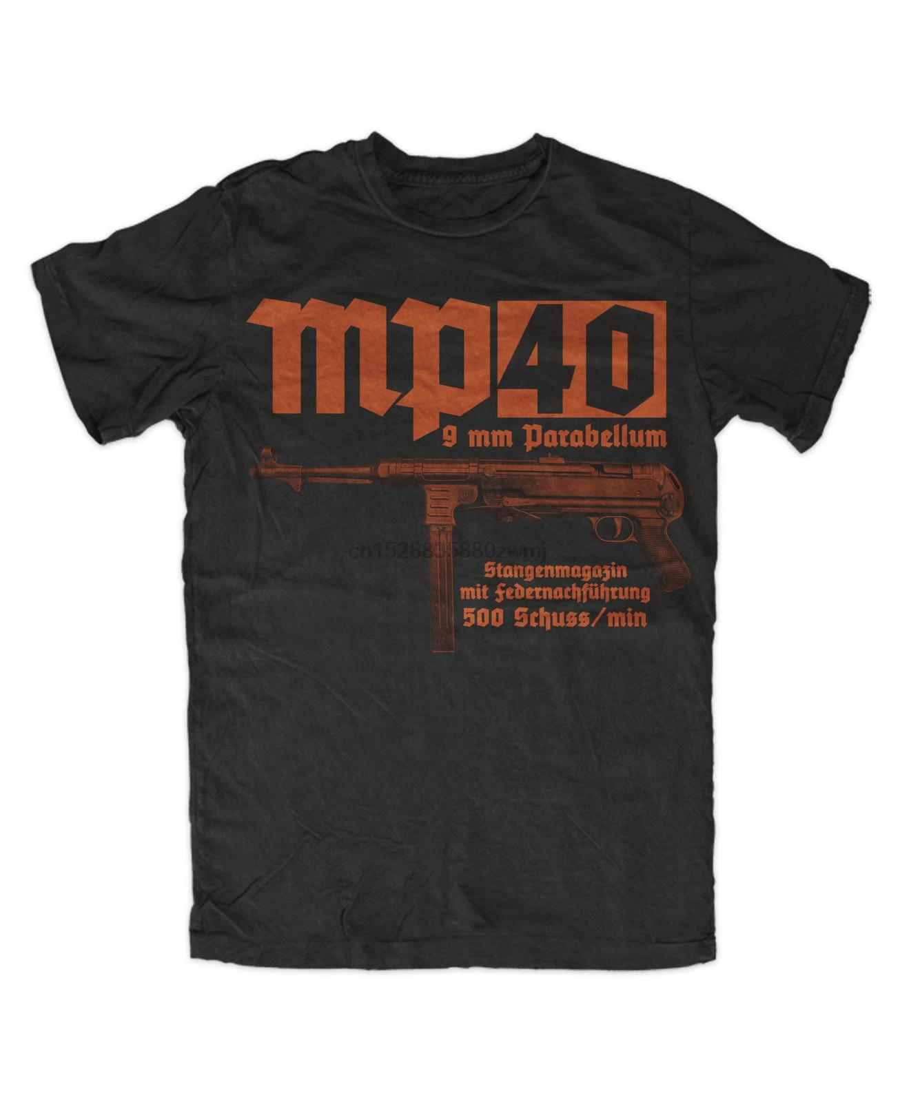 

MP40 Premium T-Shirt Mp