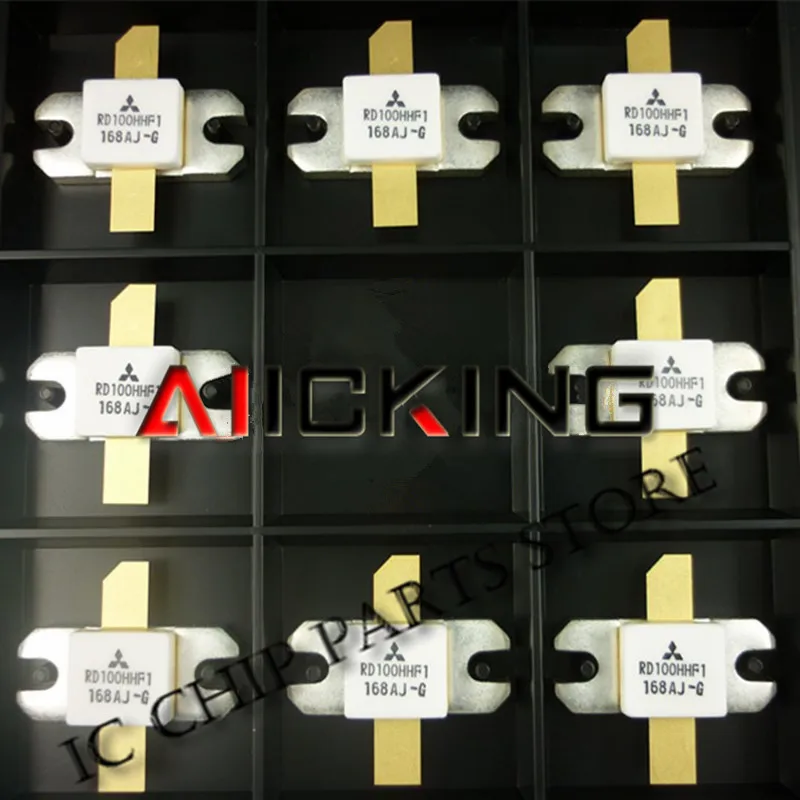 RD100HHF1 SMD RF 100W 30 МГц MOS прибор плато Оригинальные заводские новые частоты трубка