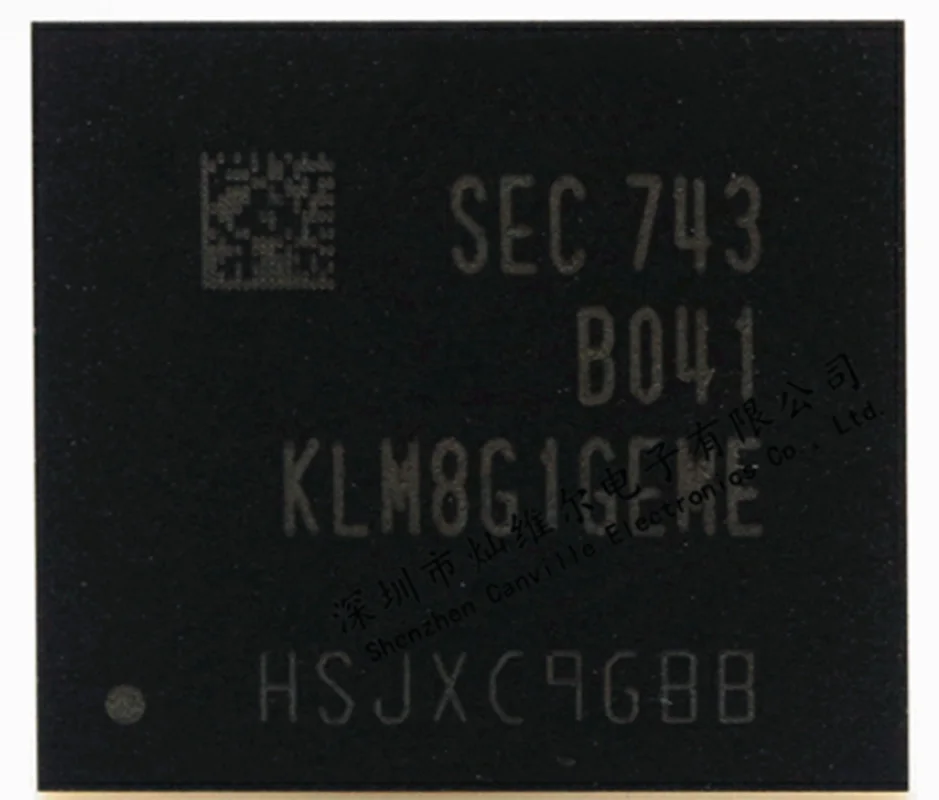 

KLM8G1GEME-B041