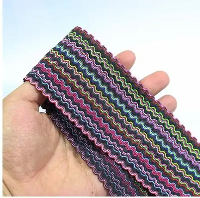 width 6CM 1 метр плоская эластичная лента Полосатое английское слово черно-белая эластичная резинка нейлоновая тесьма аксессуары для пошива одежды - Цвет: width 6CM