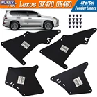 Брызговики для Lexus GX470 GX460 GX 470 460 2003 - 2020