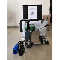 Geomembrane Welding machine for HDPE PP LDPE PVC geomembranes SWT-NS900