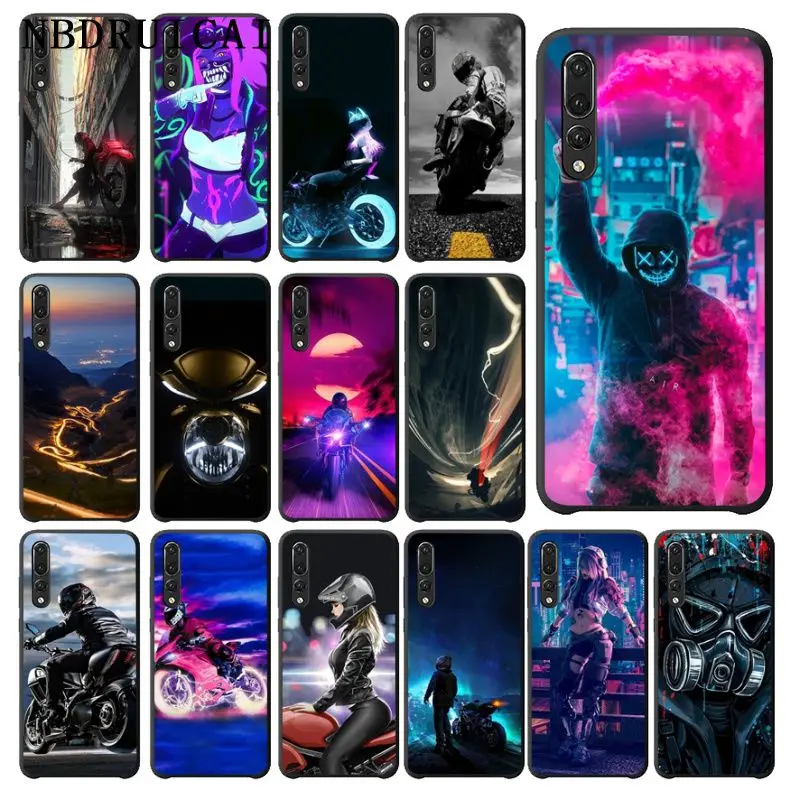 Уличный брендовый Чехол для мальчиков и девочек PhoneCase Huawei P9 10 lite P20 pro P30 Psmart mate 20