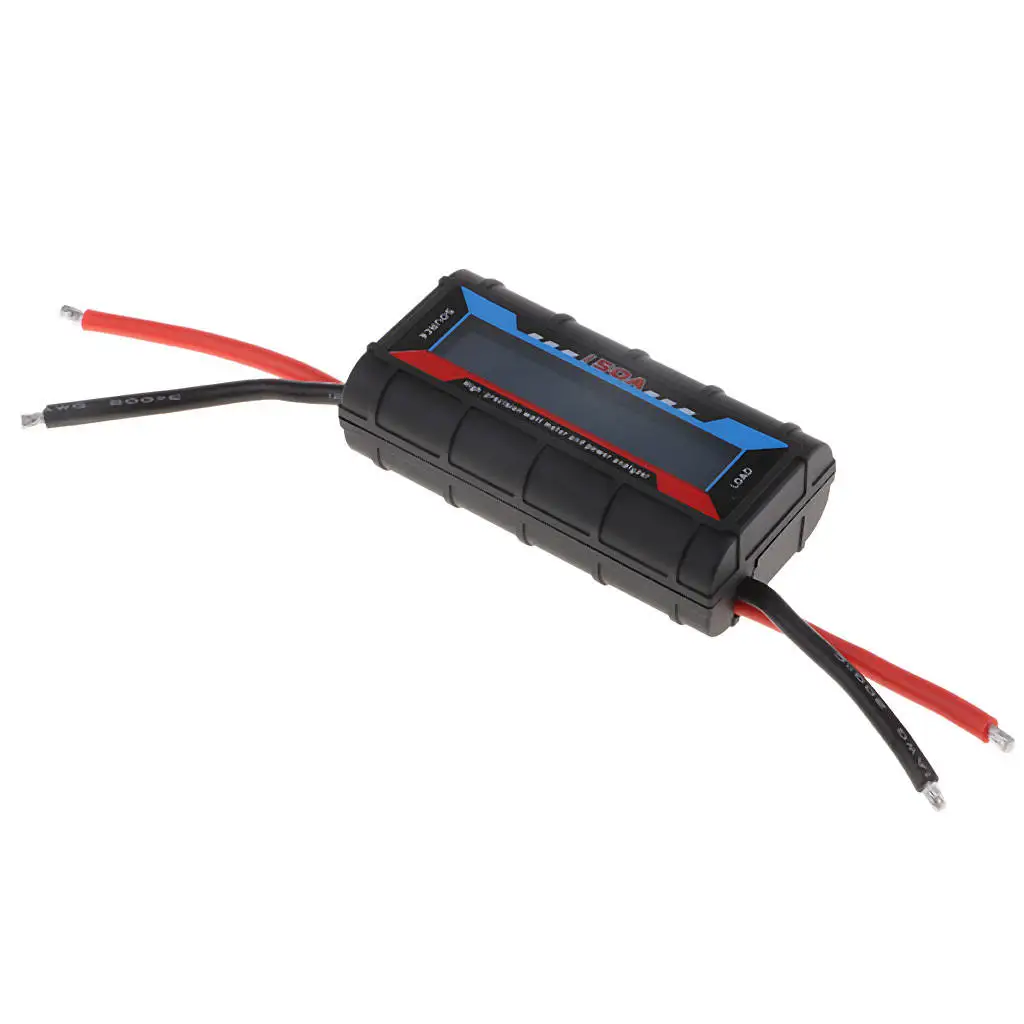 

150A Watt Meter LCD Analyzer for Voltage Current Charge Energy